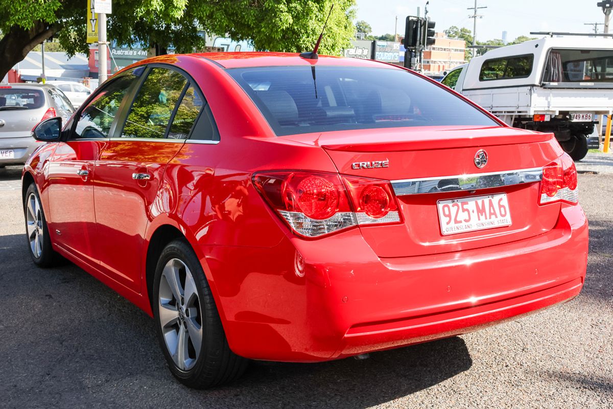 2016 Holden Cruze Z-Series JH Series II