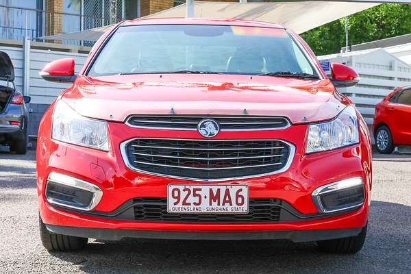 2016 Holden Cruze Z-Series JH Series II