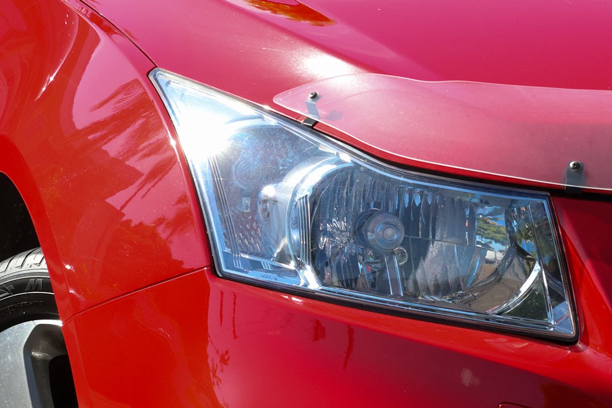 2016 Holden Cruze Z-Series JH Series II