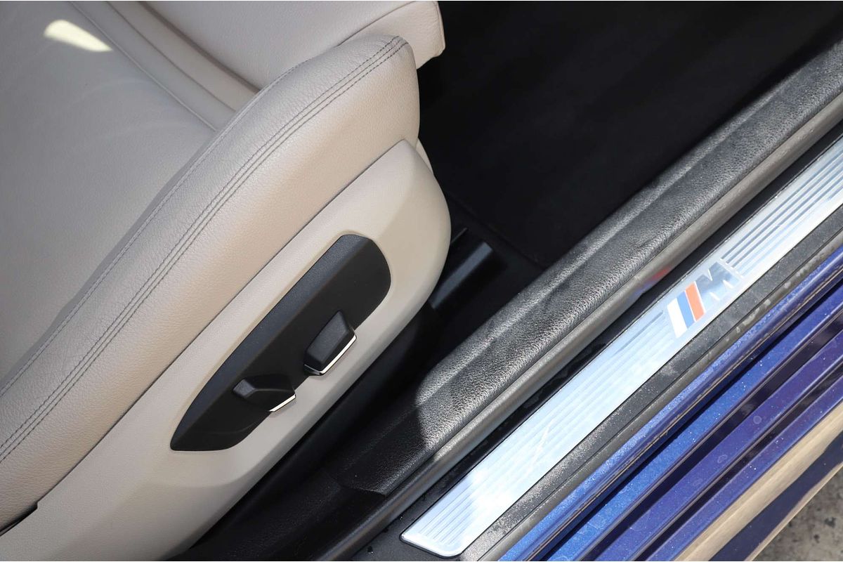 2016 BMW 5 Series 520i Luxury Line F10 LCI