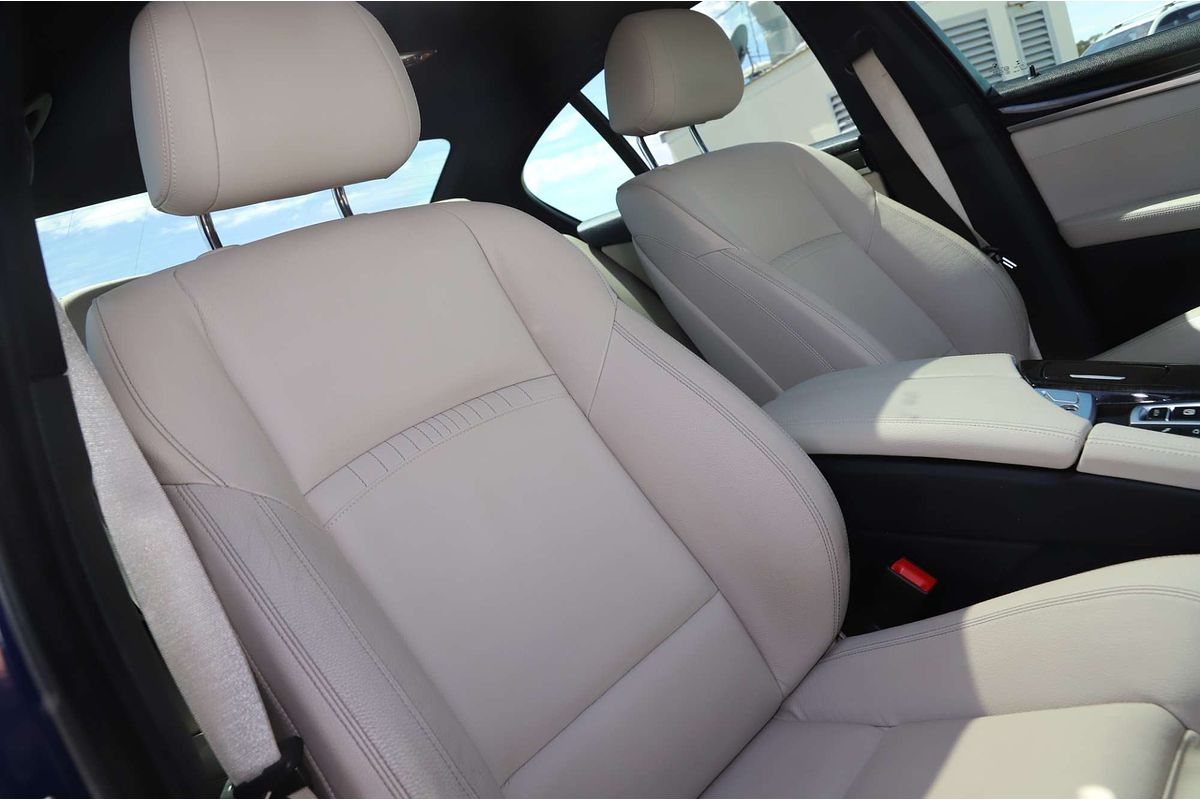 2016 BMW 5 Series 520i Luxury Line F10 LCI