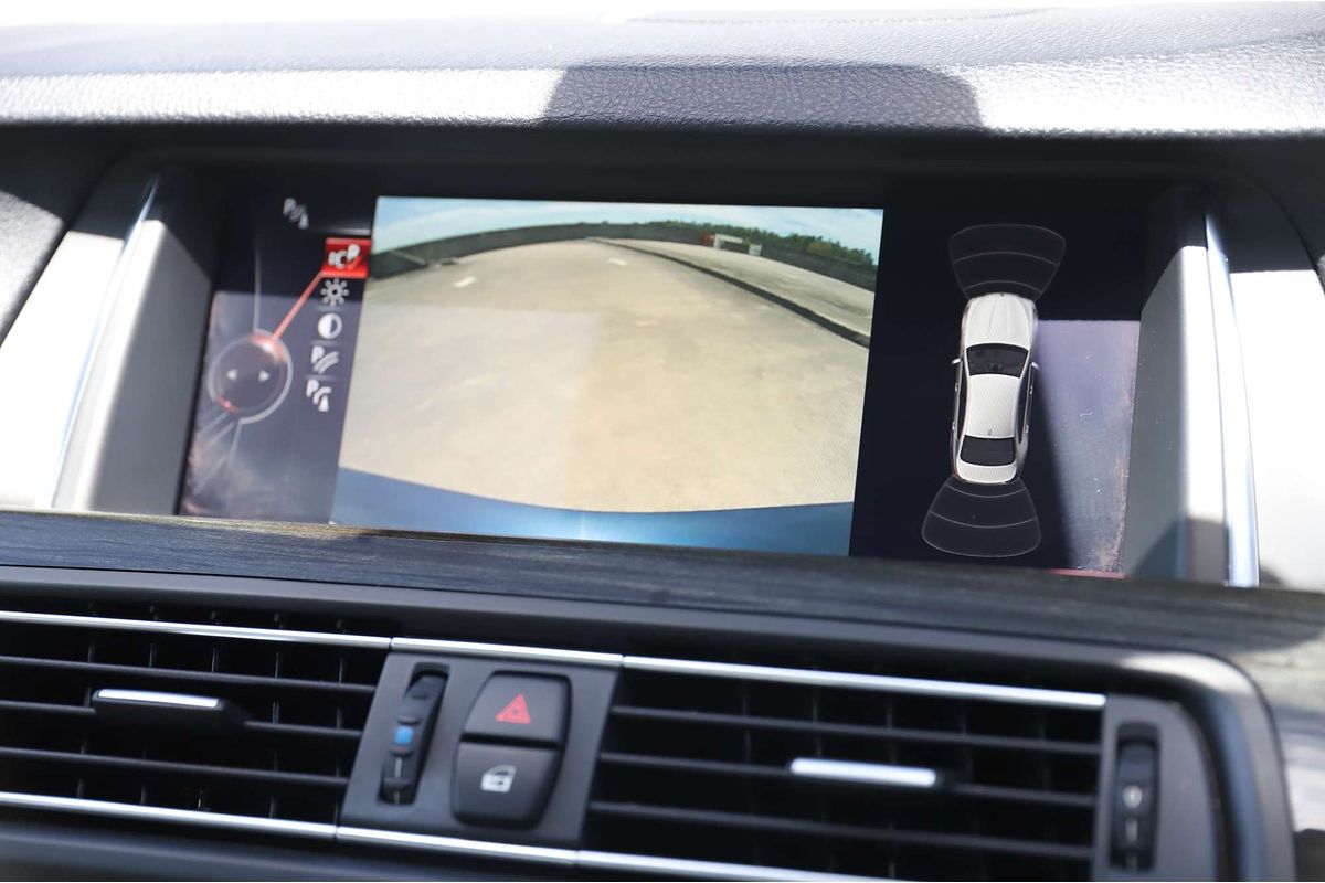 2016 BMW 5 Series 520i Luxury Line F10 LCI