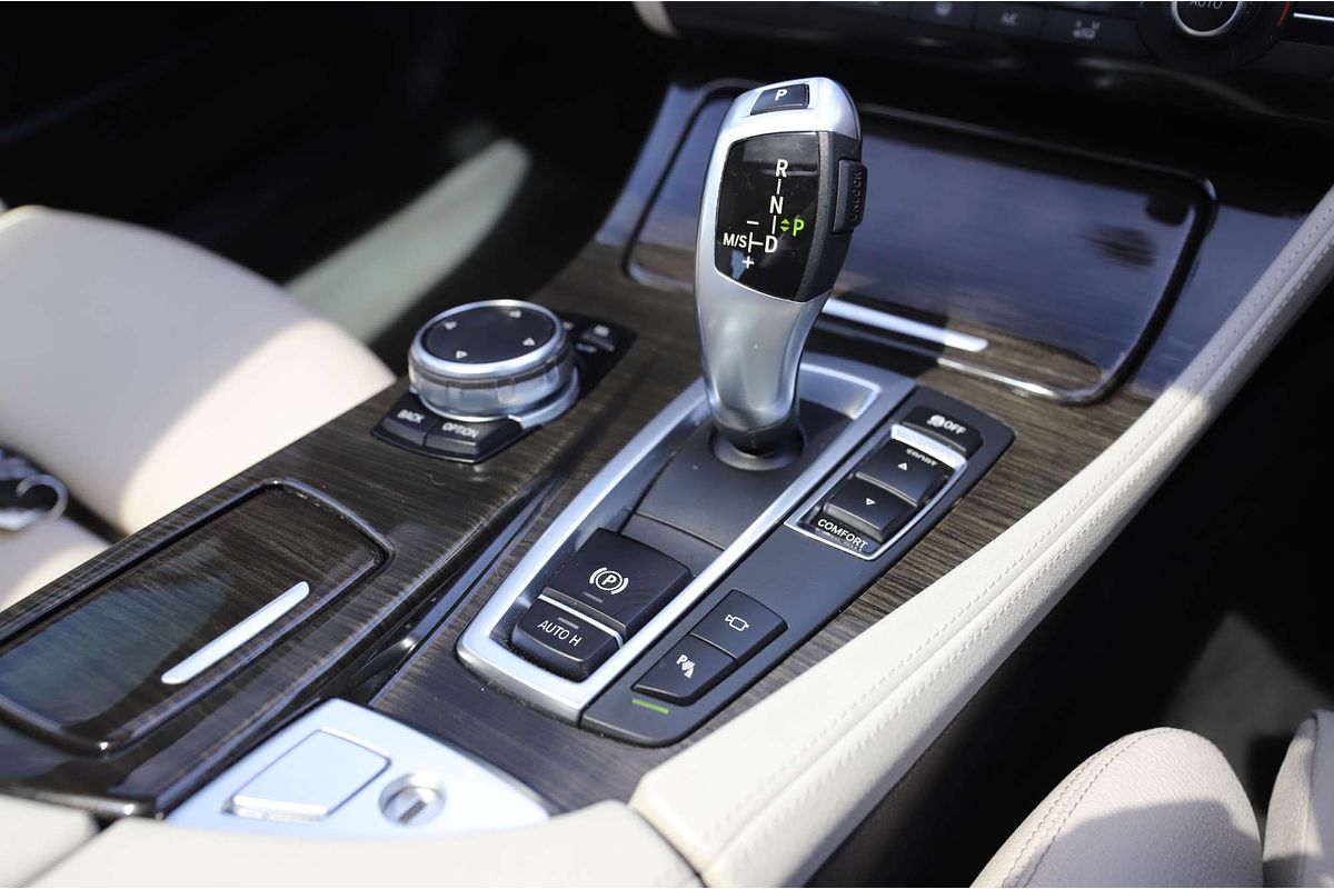2016 BMW 5 Series 520i Luxury Line F10 LCI