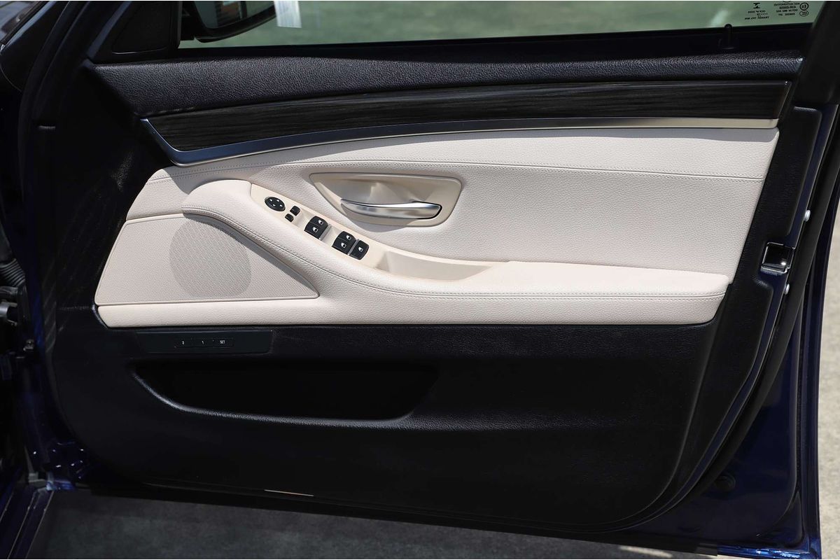 2016 BMW 5 Series 520i Luxury Line F10 LCI