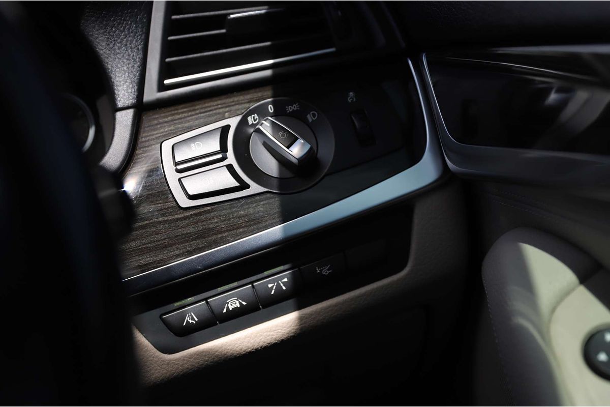 2016 BMW 5 Series 520i Luxury Line F10 LCI