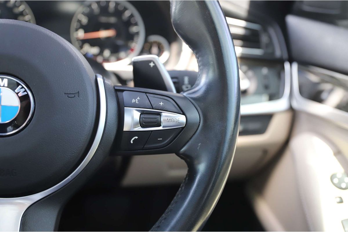 2016 BMW 5 Series 520i Luxury Line F10 LCI