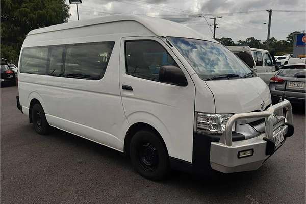 2018 Toyota HIACE COMMUTER KDH223R MY16