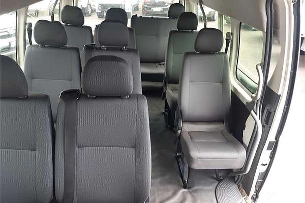 2018 Toyota HIACE COMMUTER KDH223R MY16