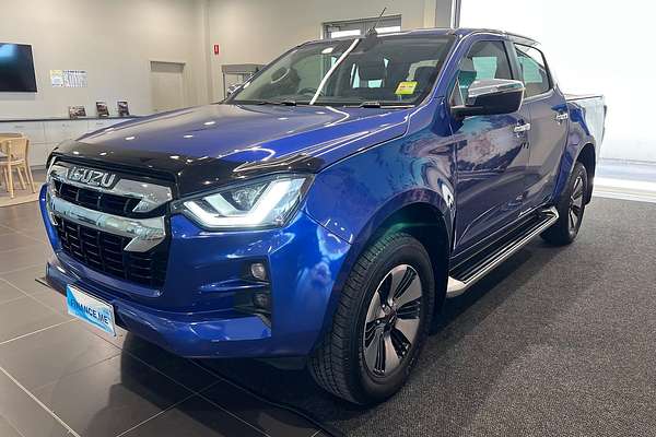 2022 Isuzu D-MAX LS-U+ 4X4