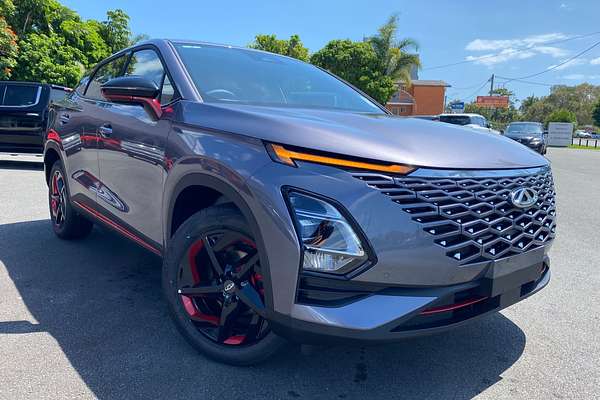 2024 Chery OMODA 5 EX T19C