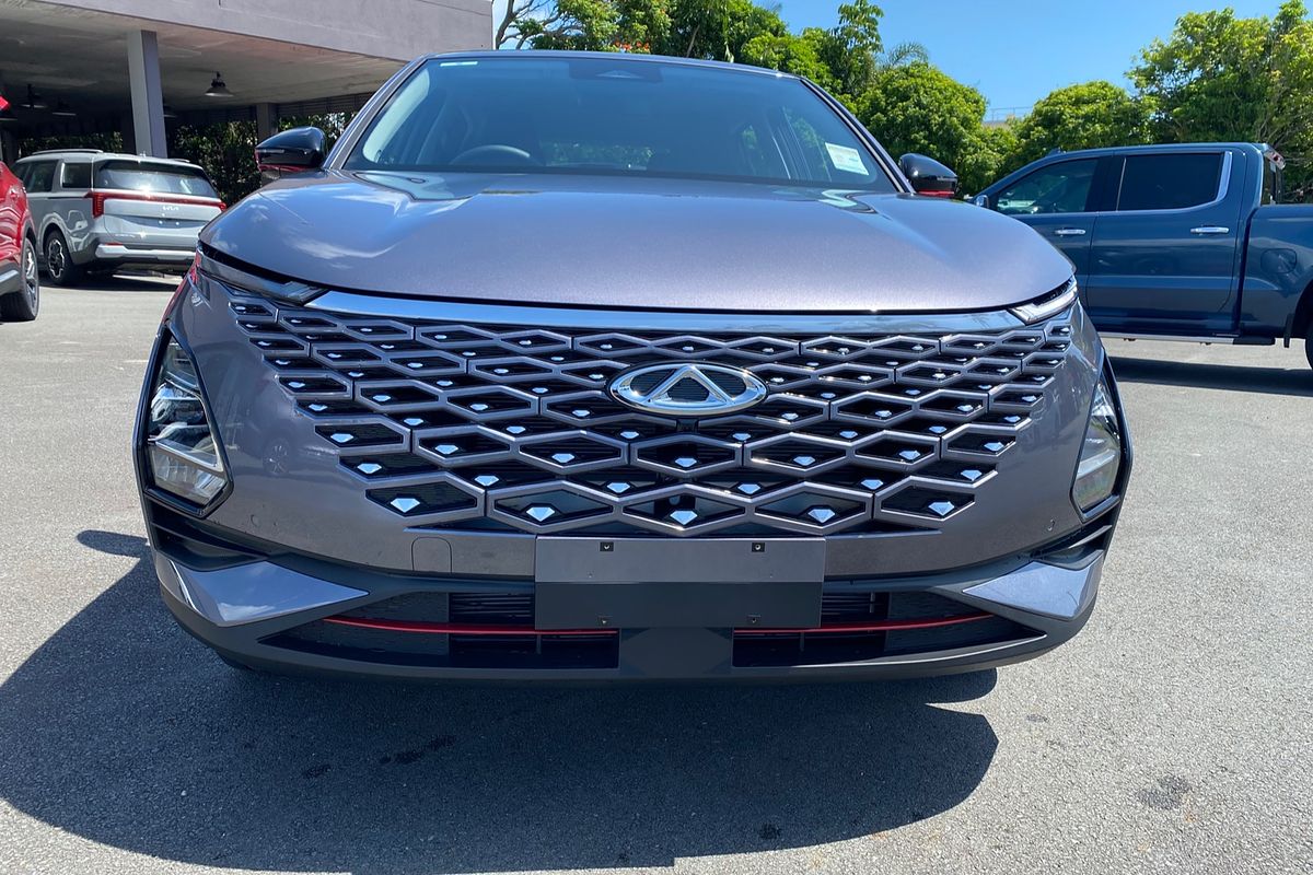 2024 Chery OMODA 5 EX T19C