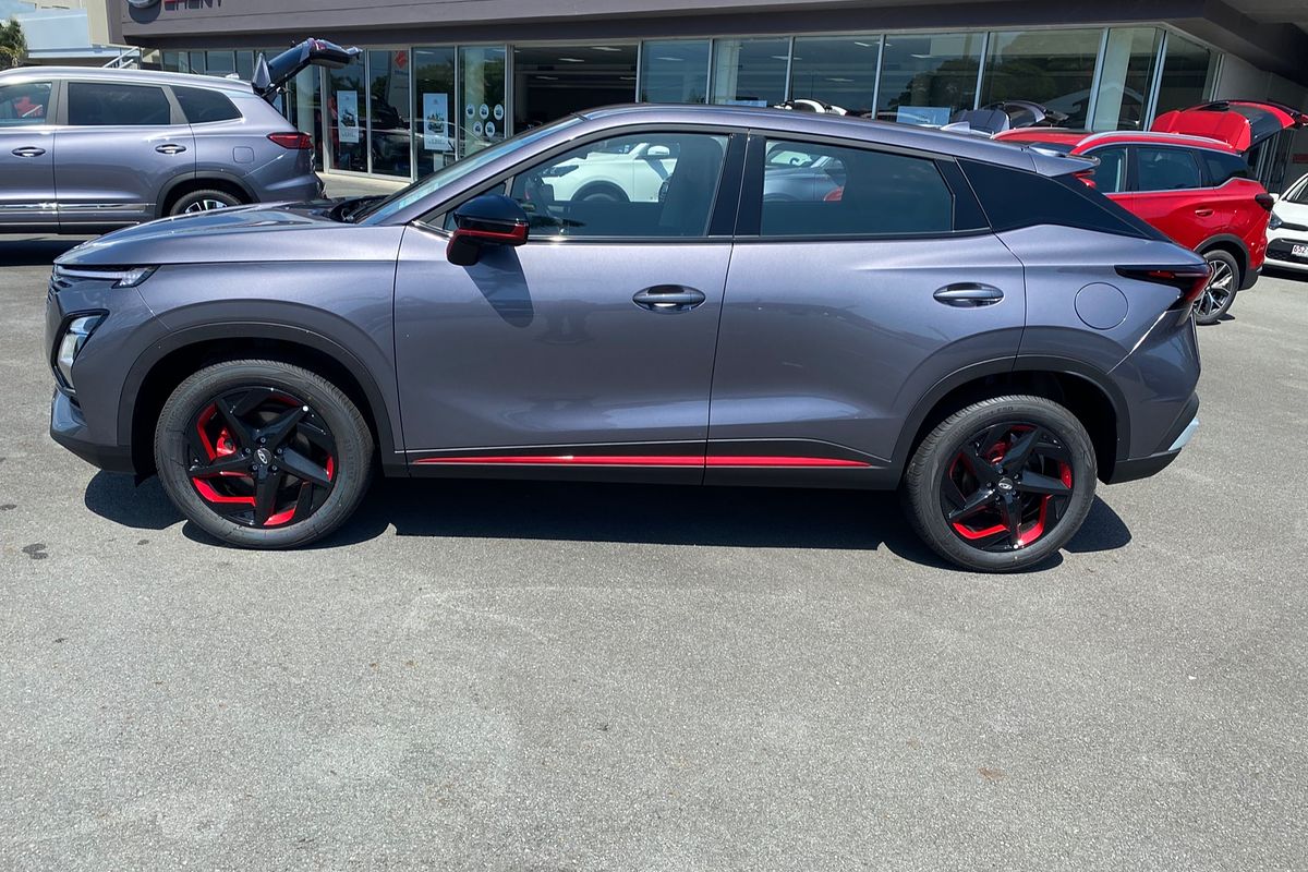 2024 Chery OMODA 5 EX T19C