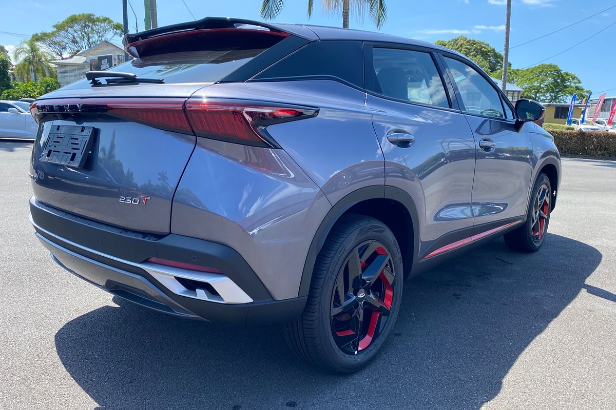 2024 Chery OMODA 5 EX T19C