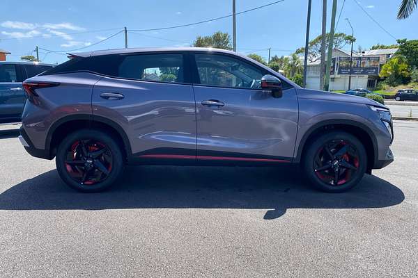 2024 Chery OMODA 5 EX T19C