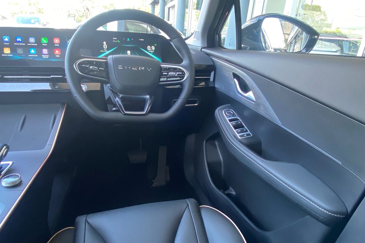 2024 Chery OMODA 5 EX T19C
