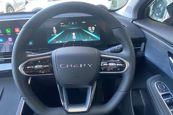 2024 Chery OMODA 5 EX T19C