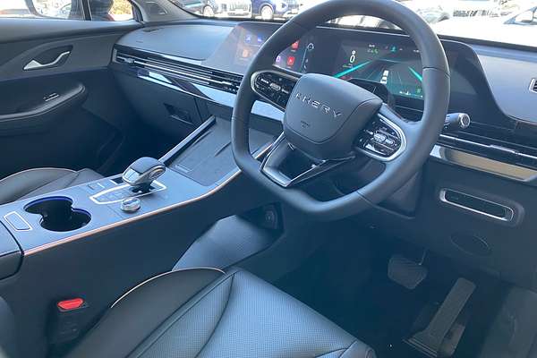 2024 Chery OMODA 5 EX T19C