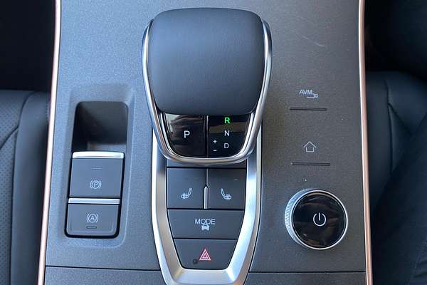 2024 Chery OMODA 5 EX T19C