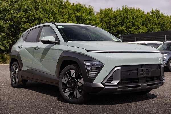 2025 Hyundai Kona Hybrid Premium SX2.V2