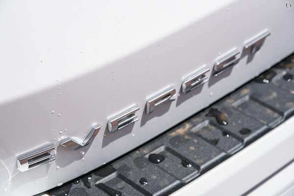 2024 Ford Everest Platinum 3.0L