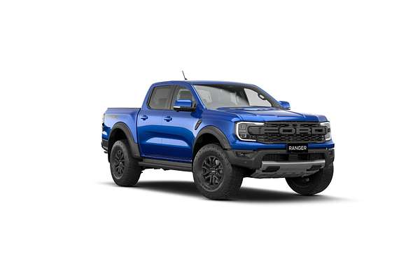2024 Ford Ranger Raptor 4X4