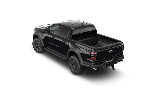 2024 Ford Ranger Raptor 4X4