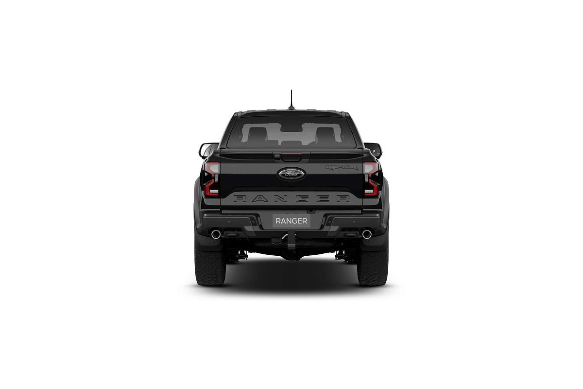 2024 Ford Ranger Raptor 4X4