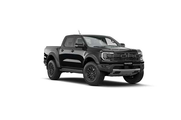 2024 Ford Ranger Raptor 4X4