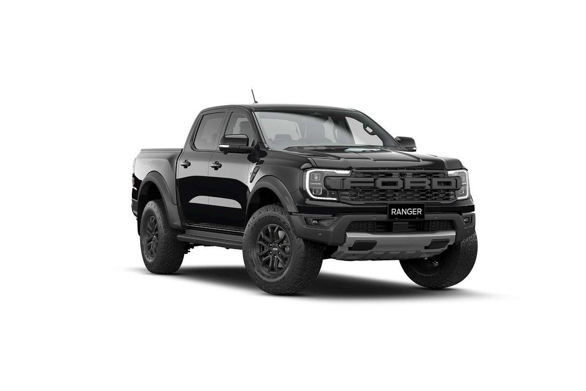 2024 Ford Ranger Raptor 4X4