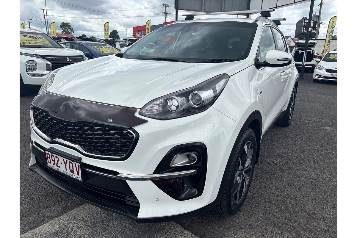 2018 Kia Sportage SLi QL