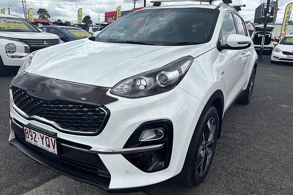 2018 Kia Sportage SLi QL