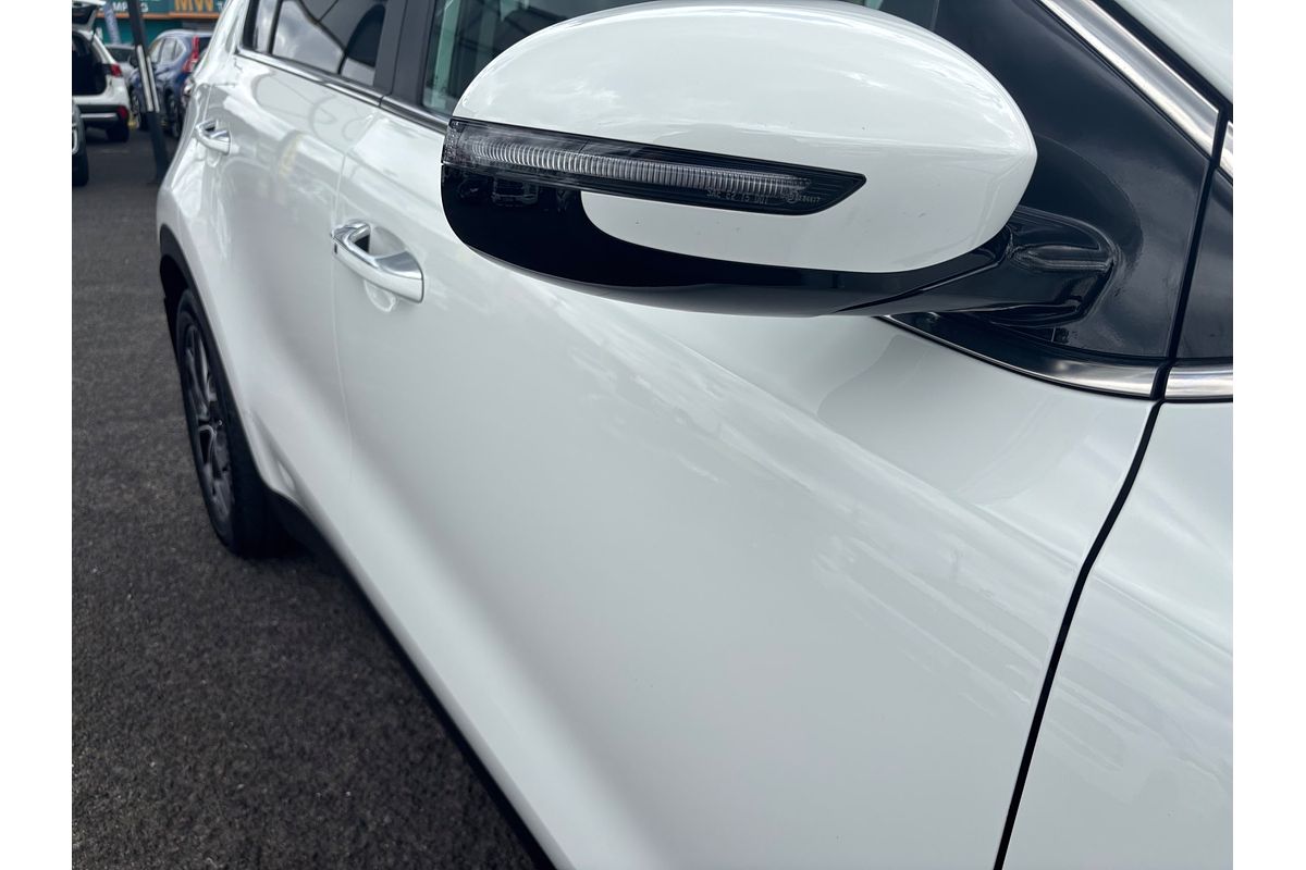 2018 Kia Sportage SLi QL