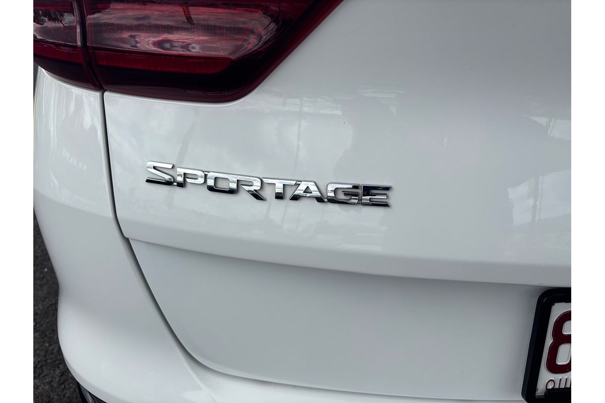 2018 Kia Sportage SLi QL