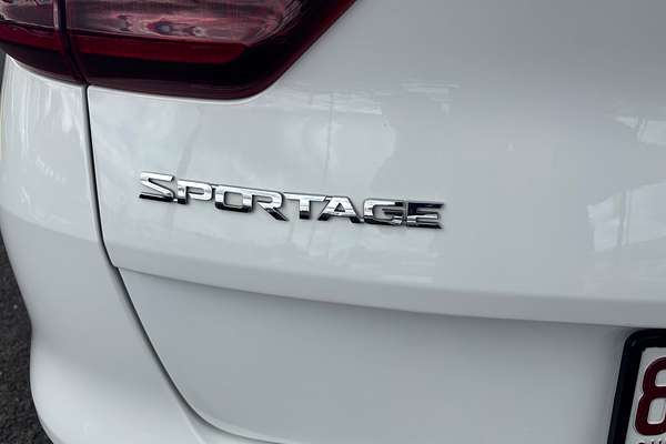 2018 Kia Sportage SLi QL