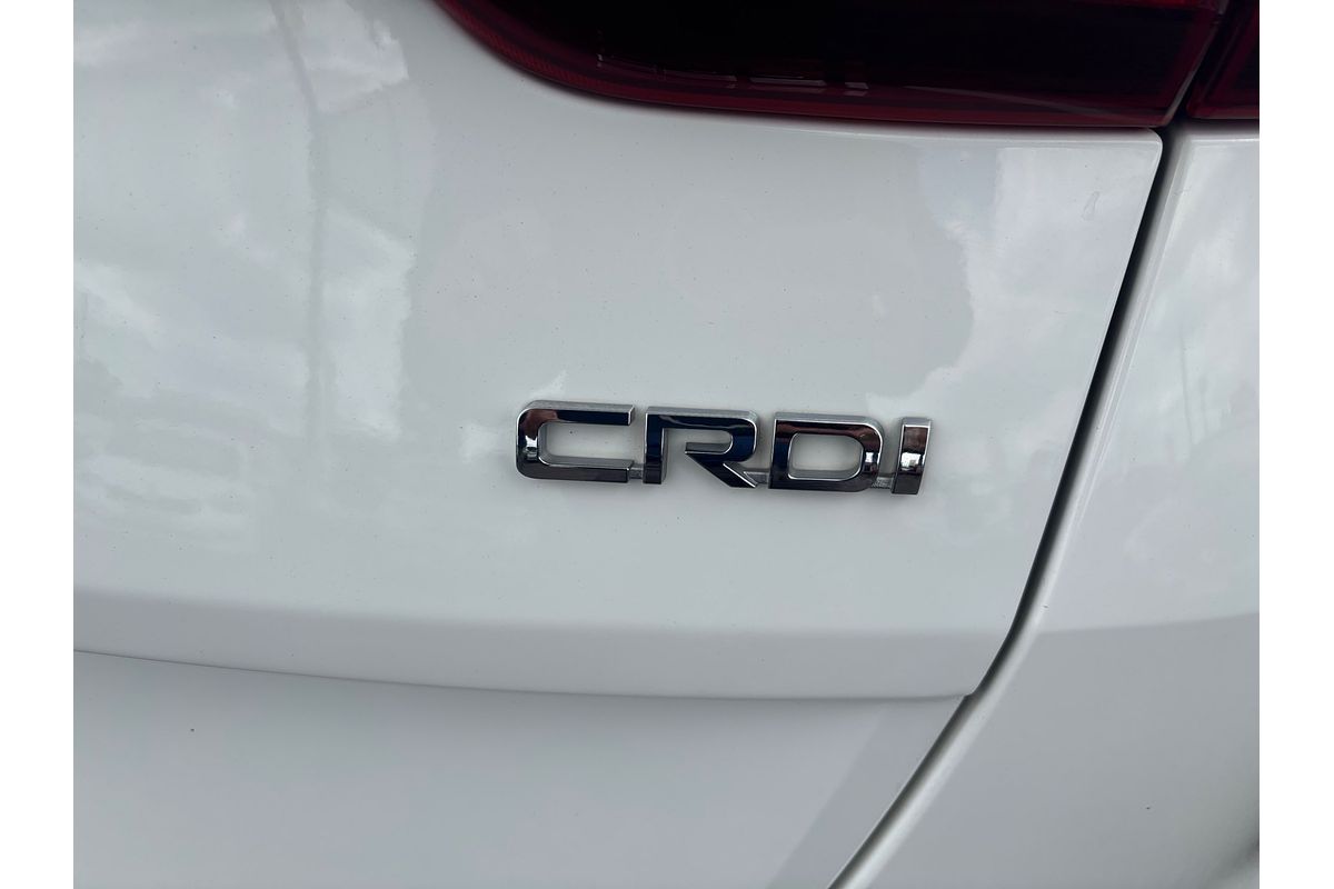 2018 Kia Sportage SLi QL