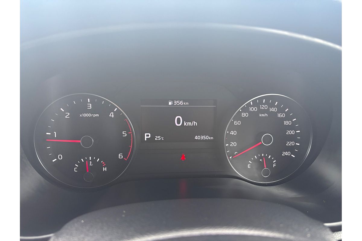 2018 Kia Sportage SLi QL