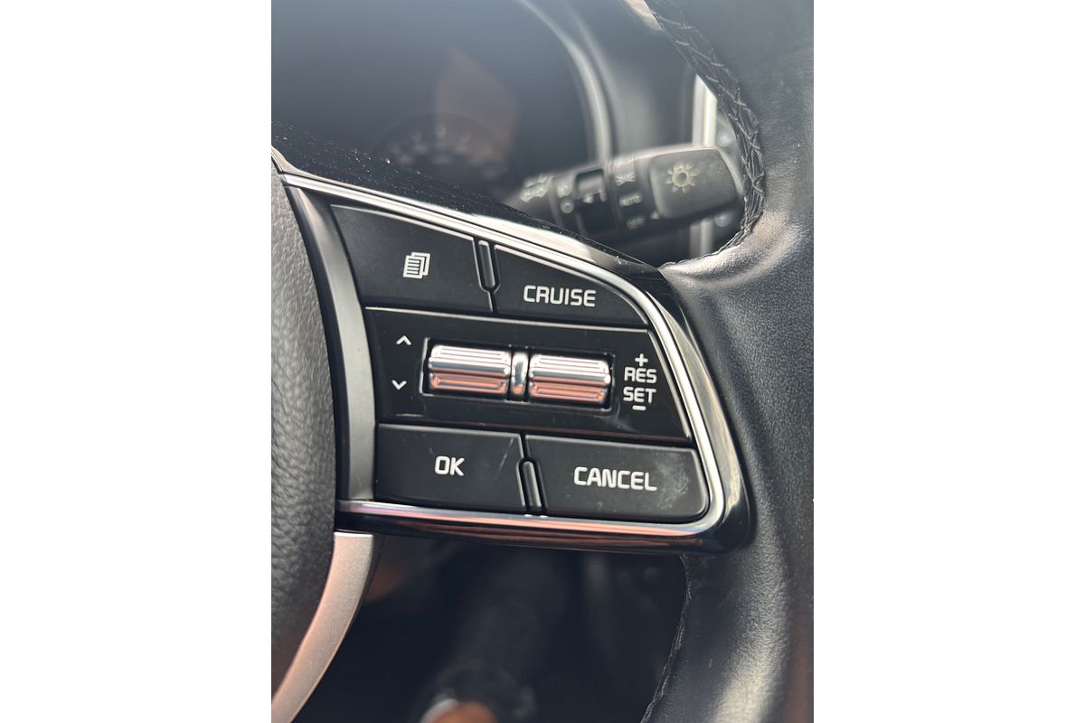 2018 Kia Sportage SLi QL