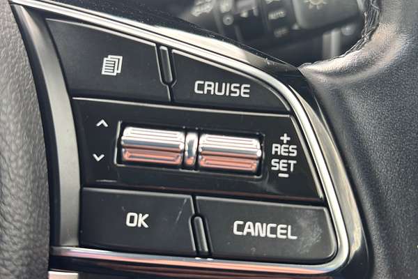 2018 Kia Sportage SLi QL