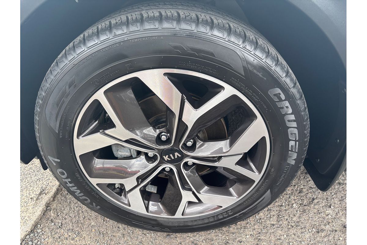 2018 Kia Sportage SLi QL