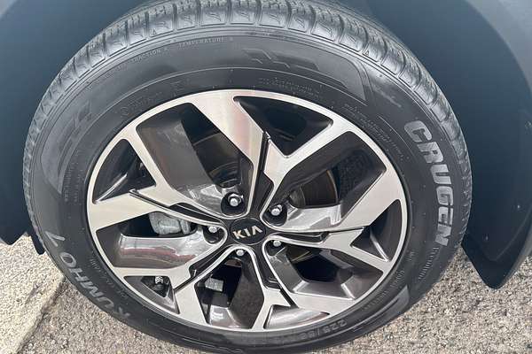 2018 Kia Sportage SLi QL