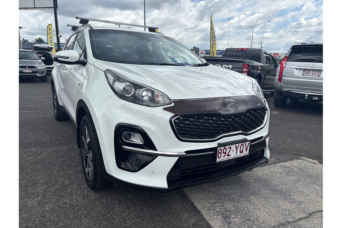 2018 Kia Sportage SLi QL
