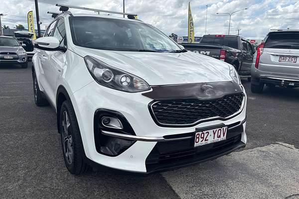 2018 Kia Sportage SLi QL