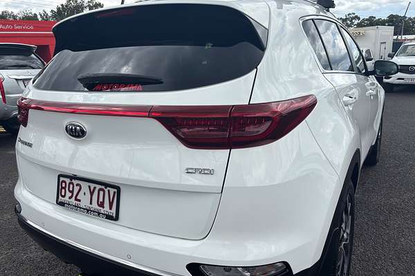 2018 Kia Sportage SLi QL