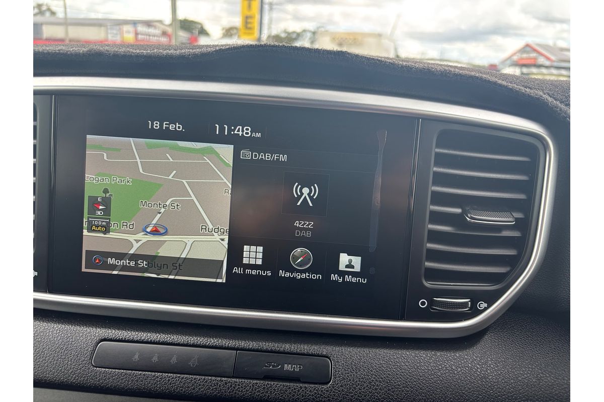 2018 Kia Sportage SLi QL