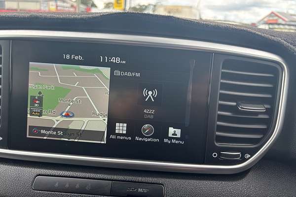 2018 Kia Sportage SLi QL