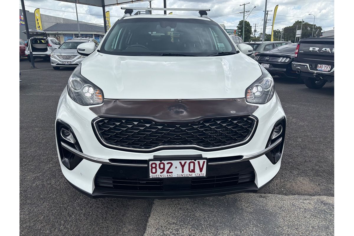 2018 Kia Sportage SLi QL