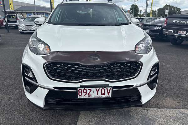 2018 Kia Sportage SLi QL