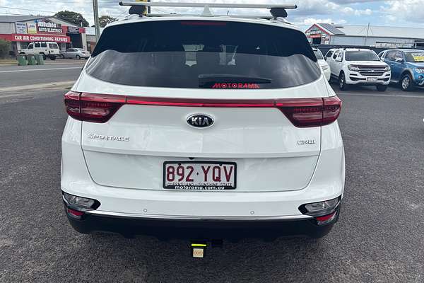 2018 Kia Sportage SLi QL