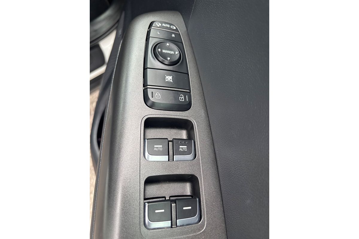 2018 Kia Sportage SLi QL