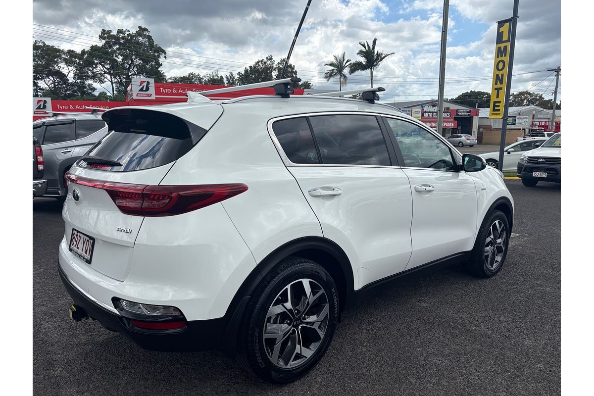 2018 Kia Sportage SLi QL